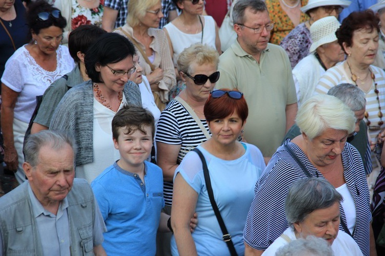 Uroczystość Najświętszego Serca Pana Jezusa w Gdyni