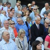 Uroczystość Najświętszego Serca Pana Jezusa w Gdyni