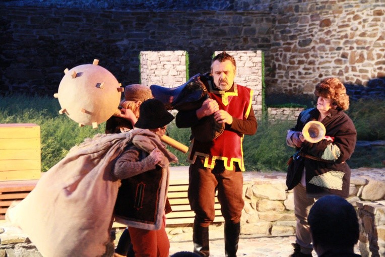 Festiwal Teatrów Ulicznych w Głuchołazach