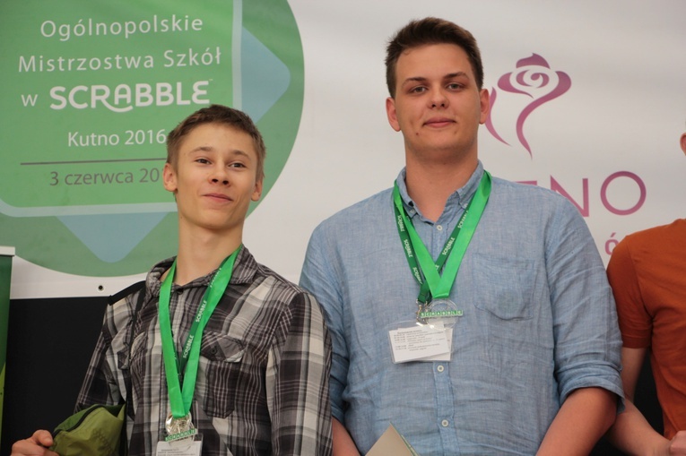 XIV Mistrzostwa Szkół w Scrabble