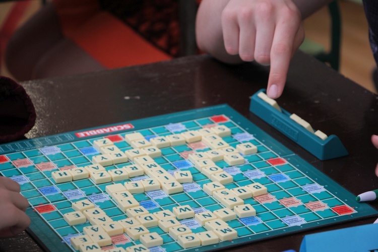 XIV Mistrzostwa Szkół w Scrabble