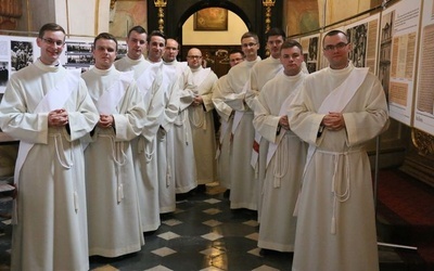 Nowi kapłani archidiecezji lubelskiej