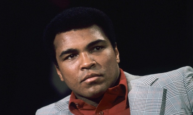 Muhammad Ali nie żyje