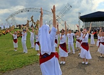 Ludzie Ewangelii znów pod bramą-rybą