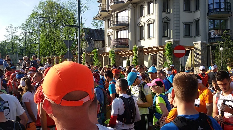 IX Bieg Marduły - Mistrzostwa Polski w Skyrunningu