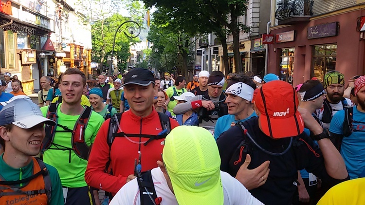 IX Bieg Marduły - Mistrzostwa Polski w Skyrunningu