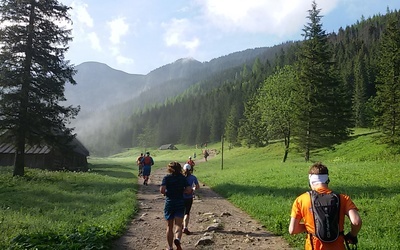 IX Bieg Marduły - Mistrzostwa Polski w Skyrunningu