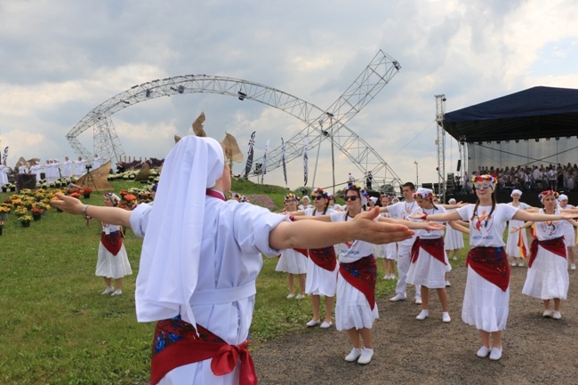 XX Spotkanie Młodych Lednica 2000