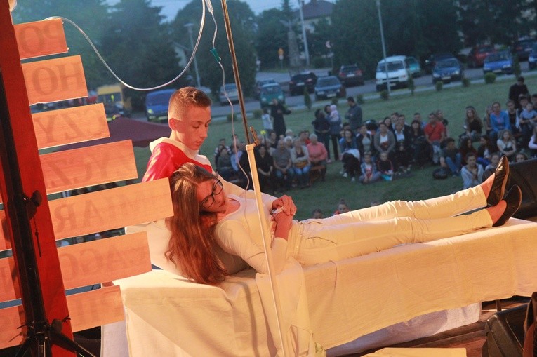 Czuwanie w Czerminie