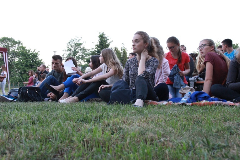 Czuwanie w Czerminie