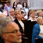 Koronacja obrazu Świętej Rodziny "Salus Infirmorum" u bonifratrów