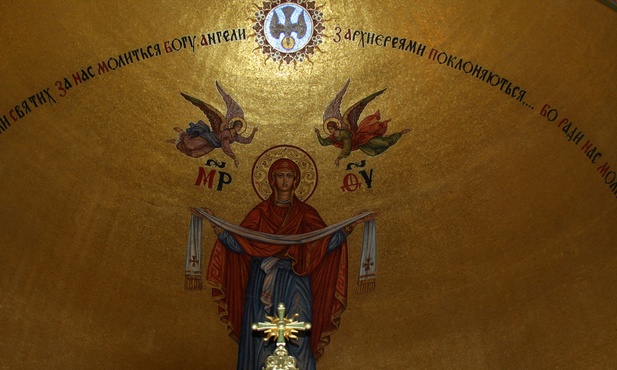 Czekając na Pięćdziesiątnicę