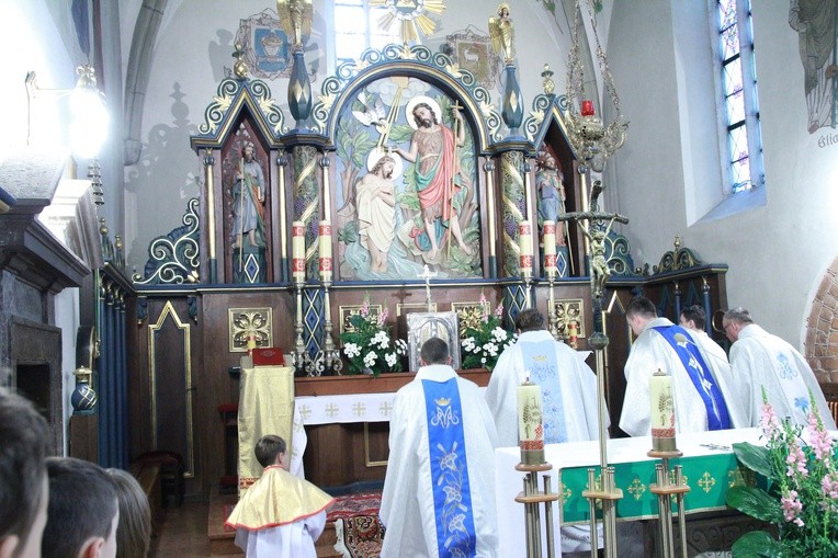 Nowi lektorzy w Radłowie