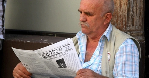 Manifestacja KOD