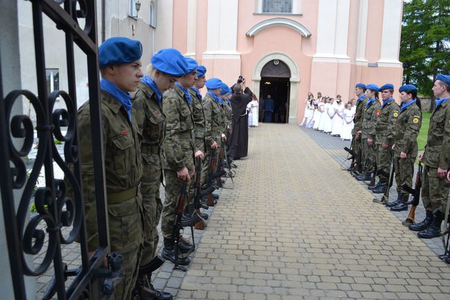 XI zakonów na XI wieków chrześcijaństwa