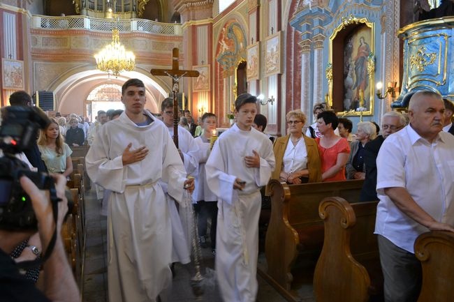 XI zakonów na XI wieków chrześcijaństwa