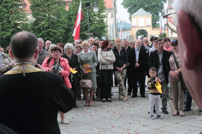 Grekokatolicy u Matki