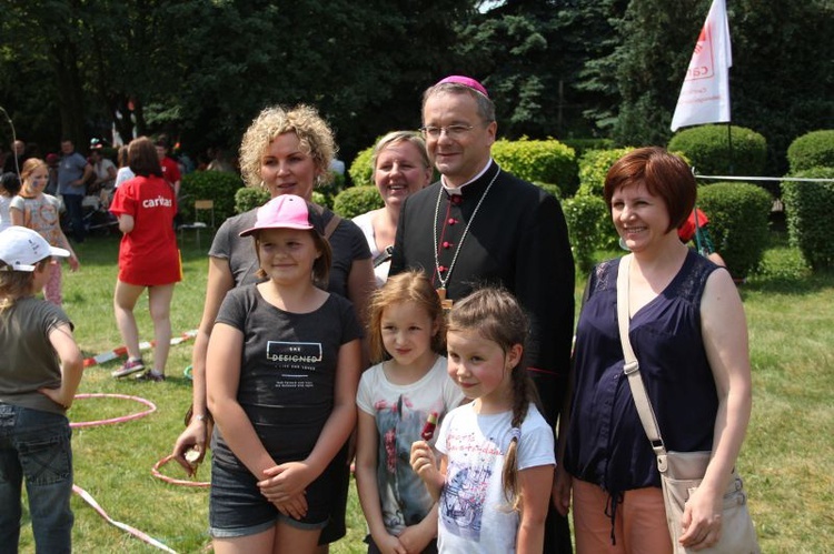 Diecezjalny Dzień Dziecka w Rokitnie