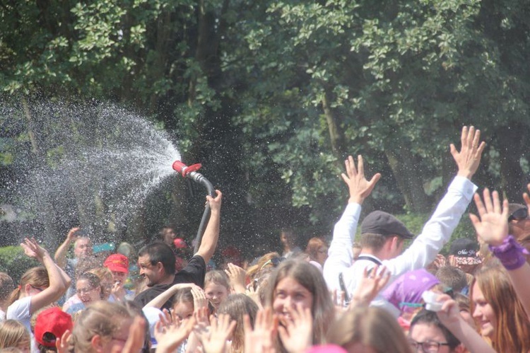 Diecezjalny Dzień Dziecka w Rokitnie