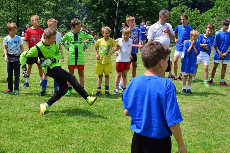 Dzień Dziecka w Zagórzu Śląskim