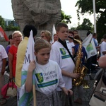 Festiwalowa manifestacja przeciw powiększeniu Opola kosztem gmin