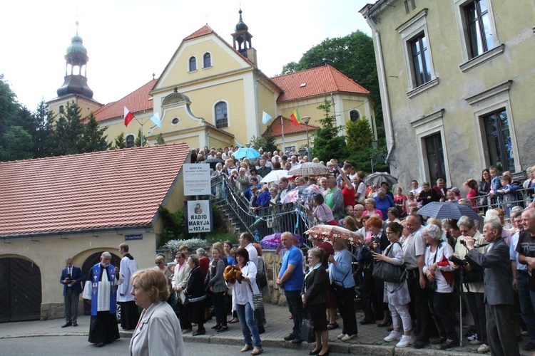 Boguszów-Gorce. Trójcy Świętej