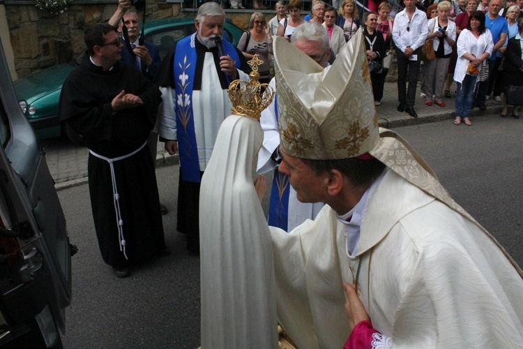 Boguszów-Gorce. Trójcy Świętej