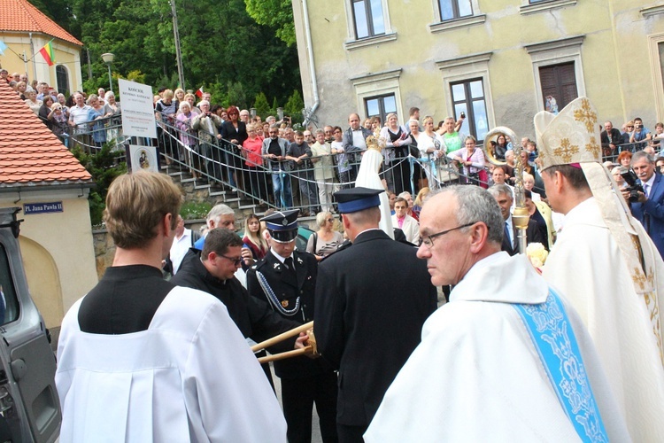 Boguszów-Gorce. Trójcy Świętej