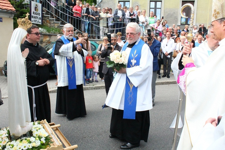 Boguszów-Gorce. Trójcy Świętej