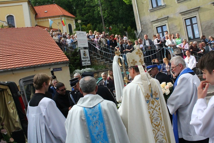 Boguszów-Gorce. Trójcy Świętej