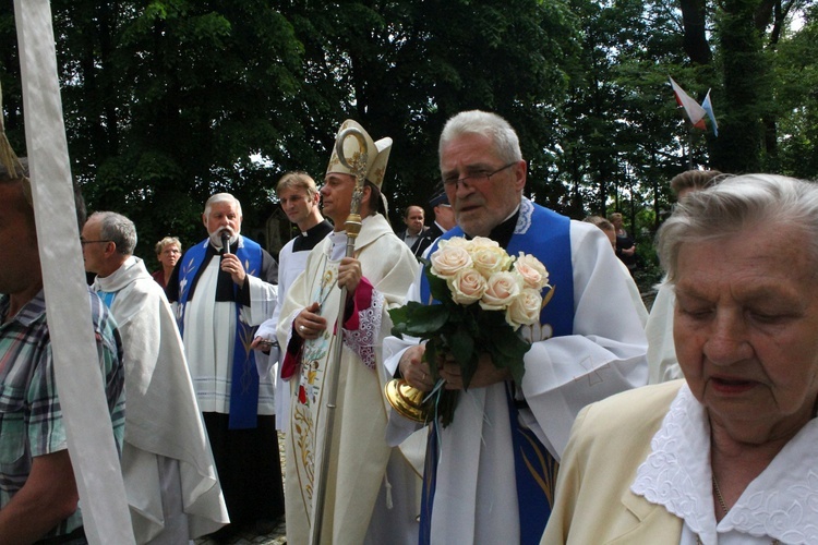 Boguszów-Gorce. Trójcy Świętej