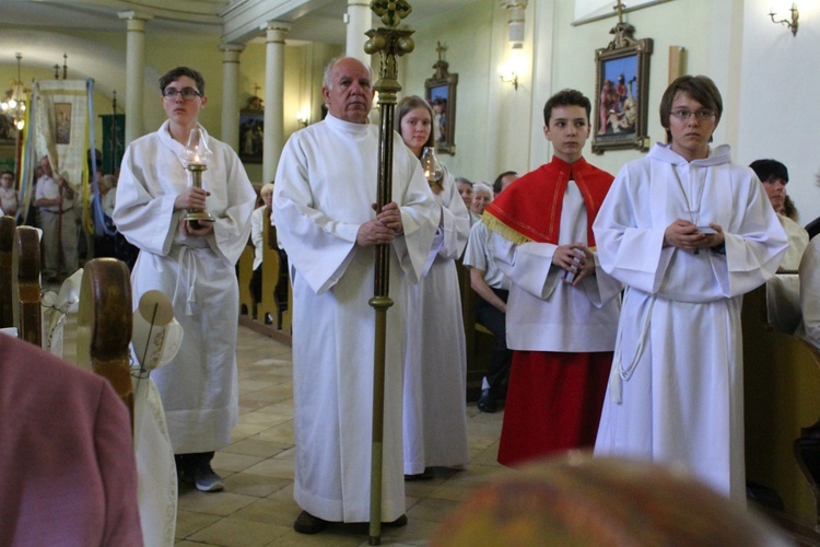 Boguszów-Gorce. Trójcy Świętej