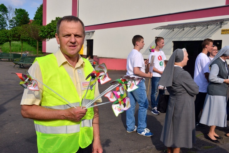 Marsz dla życia i rodziny w Nowej Rudzie