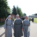 Siostry w Łagiewnikach