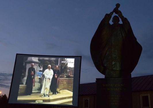 Apel Jasnogórski w rocznicę wizyty Jana Pawła II w Radomiu