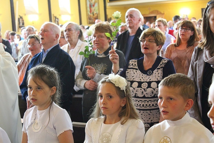 Boguszów-Gorce. Zesłania Ducha Świętego