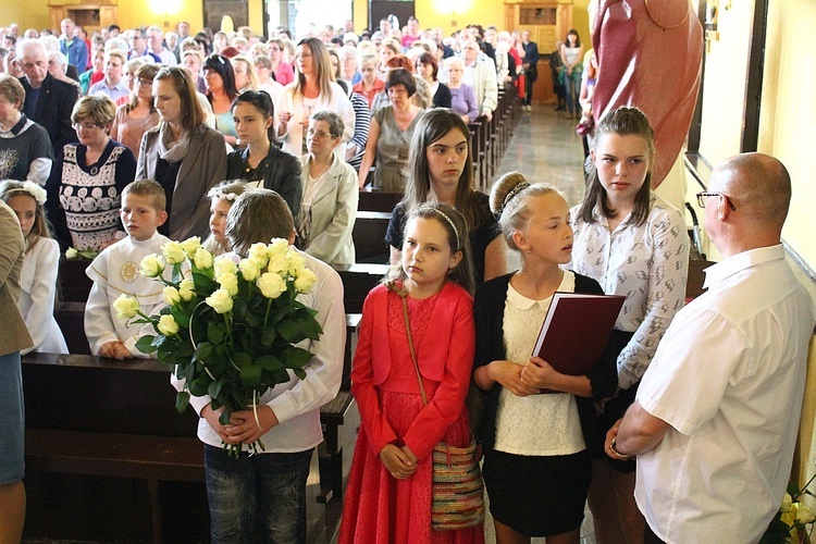 Boguszów-Gorce. Zesłania Ducha Świętego