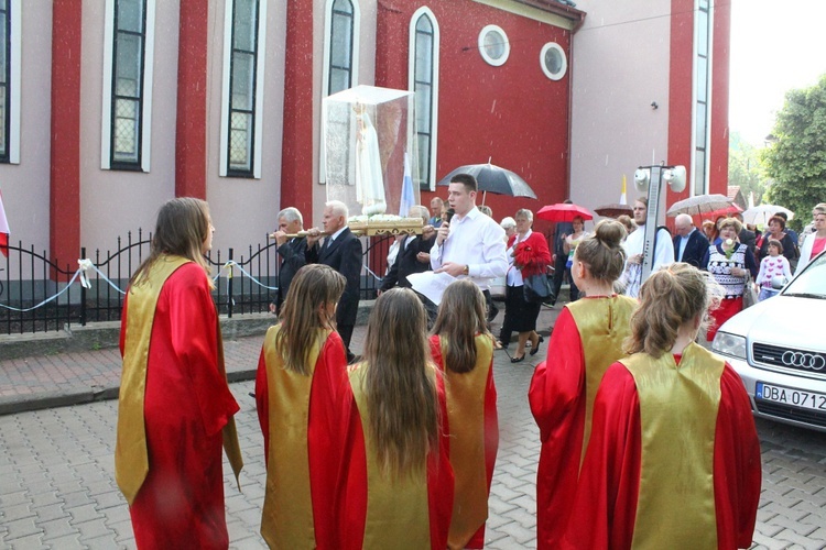 Boguszów-Gorce. Zesłania Ducha Świętego