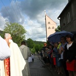 Boguszów-Gorce. Zesłania Ducha Świętego