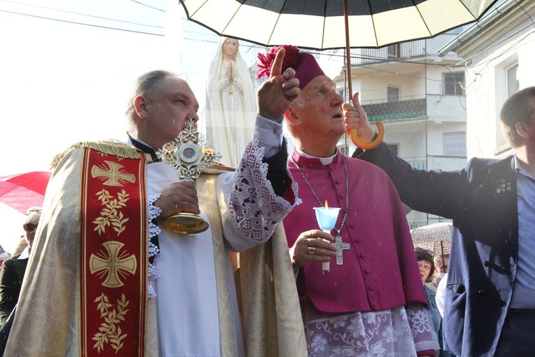 Boguszów-Gorce. Zesłania Ducha Świętego