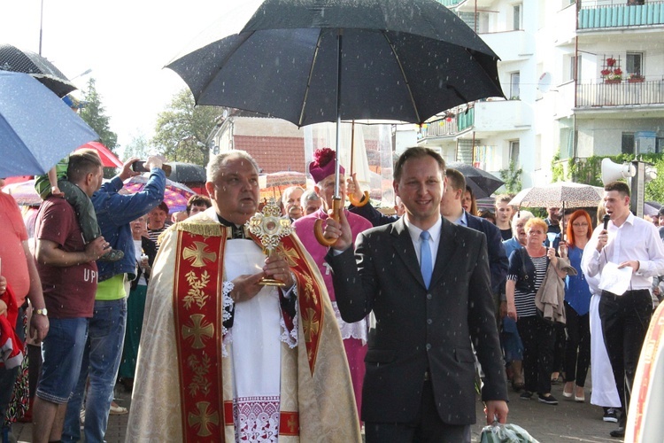 Boguszów-Gorce. Zesłania Ducha Świętego