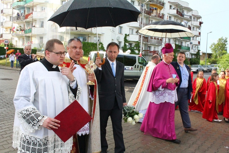 Boguszów-Gorce. Zesłania Ducha Świętego