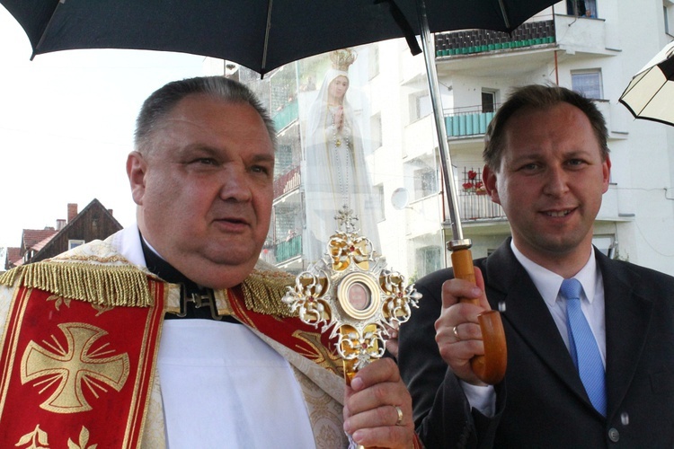 Boguszów-Gorce. Zesłania Ducha Świętego