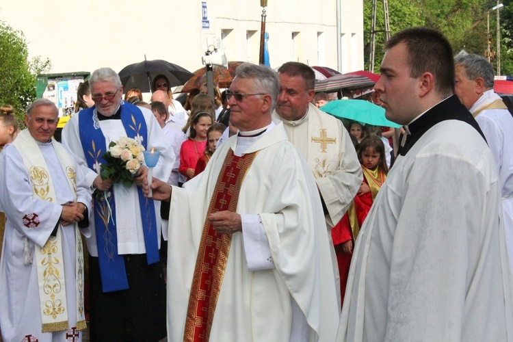 Boguszów-Gorce. Zesłania Ducha Świętego