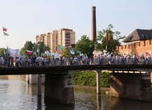 Festiwalowy protest podopolskich gmin