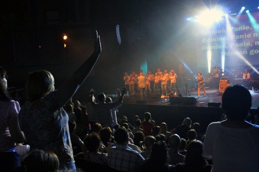 Koncert przed ŚDM w Zabrzu