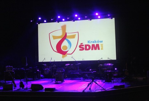 Koncert przed ŚDM w Zabrzu