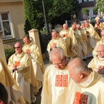 Jubileusz kapłański bp. Stefana Regmunta