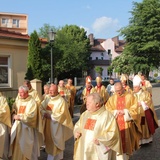 Jubileusz kapłański bp. Stefana Regmunta