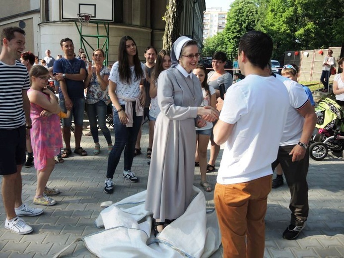 15. Festyn w szkołach Córek Bożej Miłości